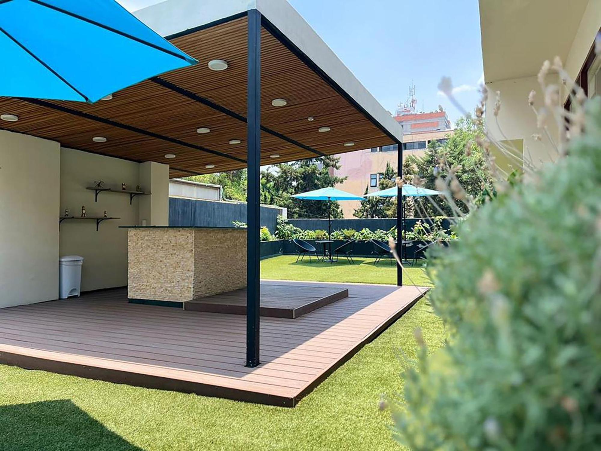 Guest House En Polanco Mexico Extérieur photo