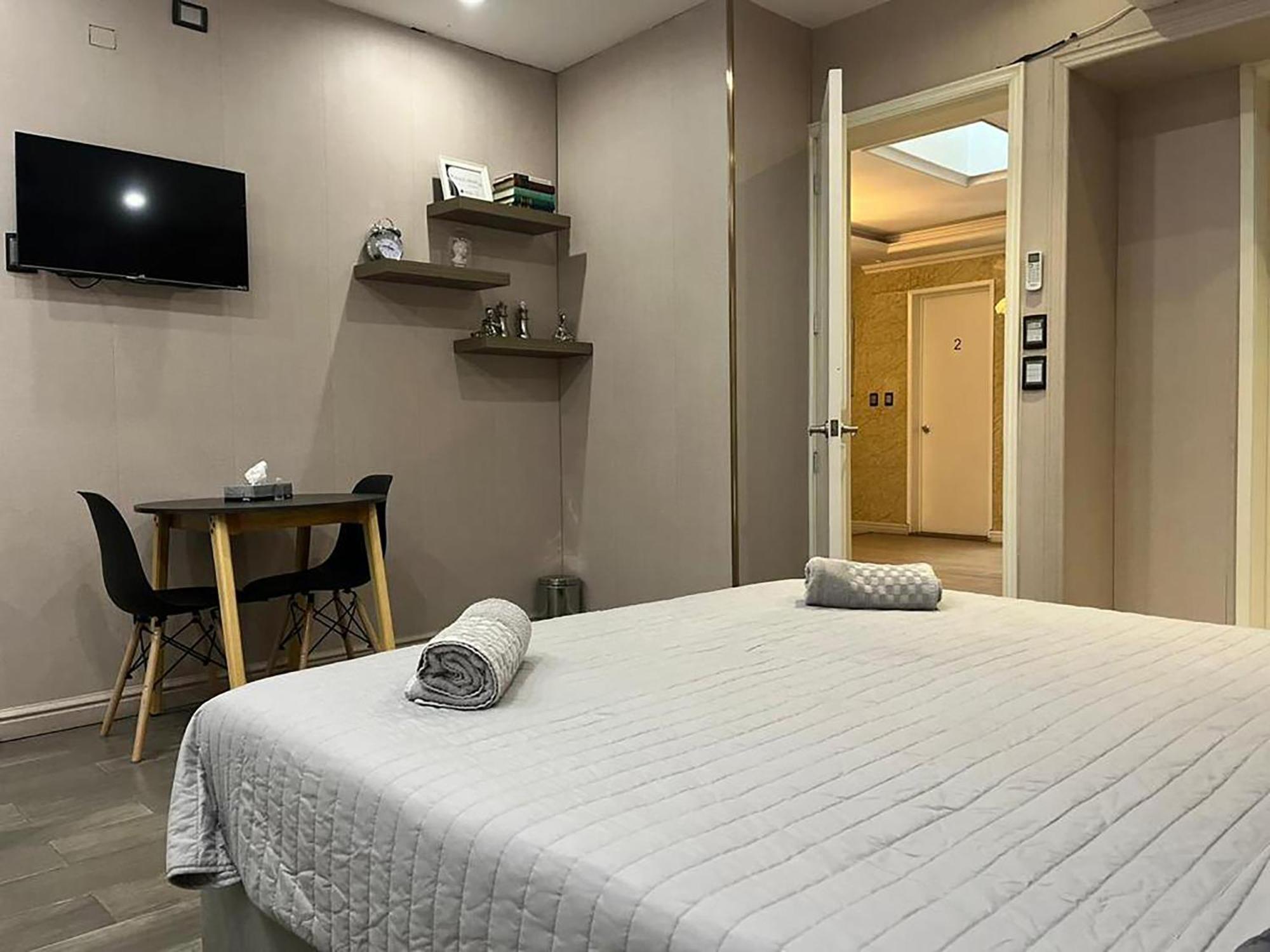 Guest House En Polanco Mexico Extérieur photo