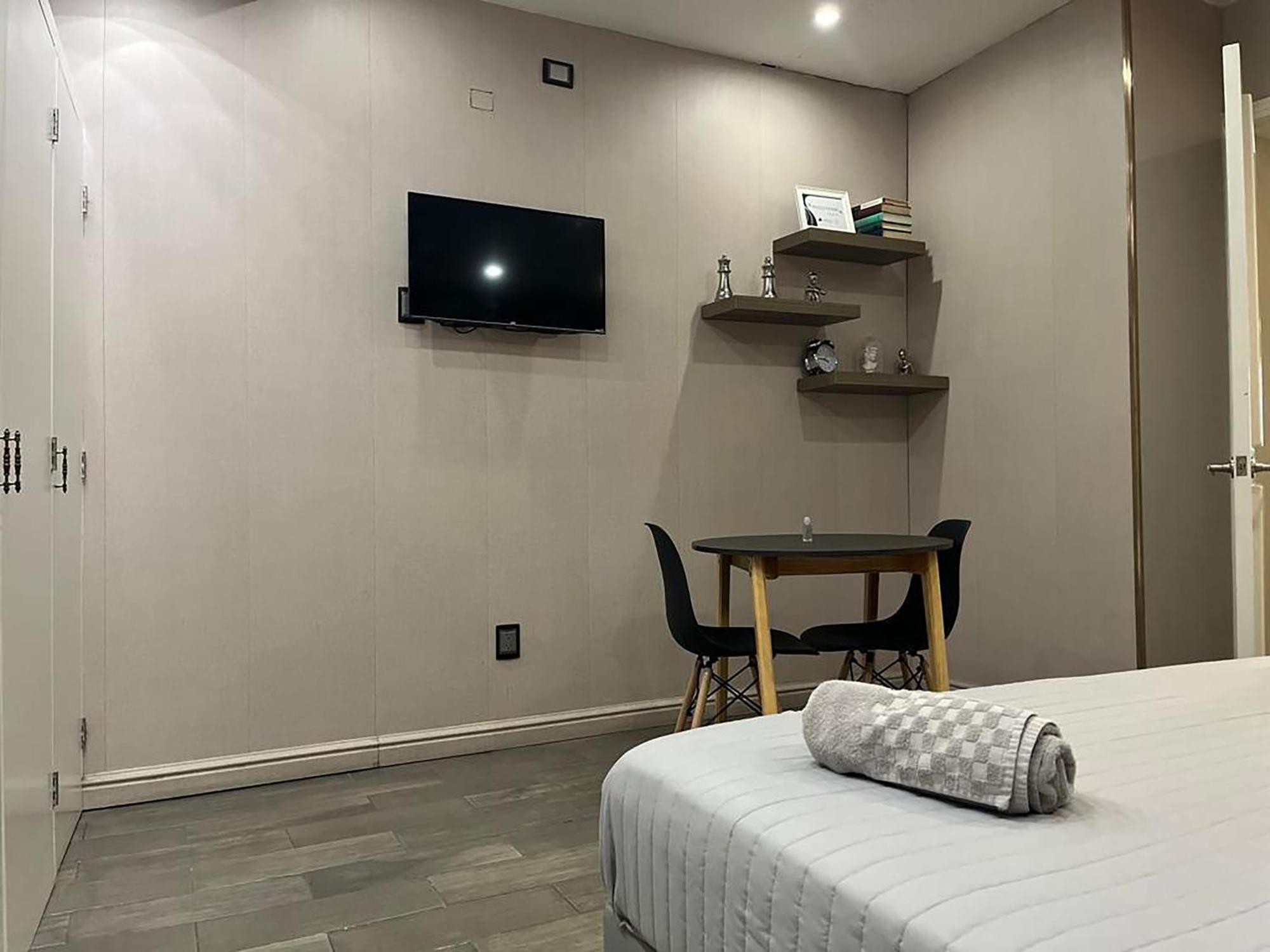 Guest House En Polanco Mexico Extérieur photo